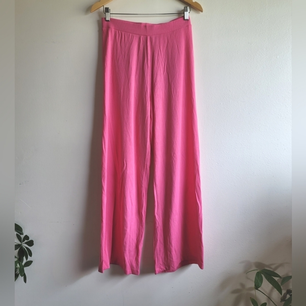 L*Space, Charlie Pant, Bubblegum Pink, Size‎ Medium, NWT - Picture 7 of 9